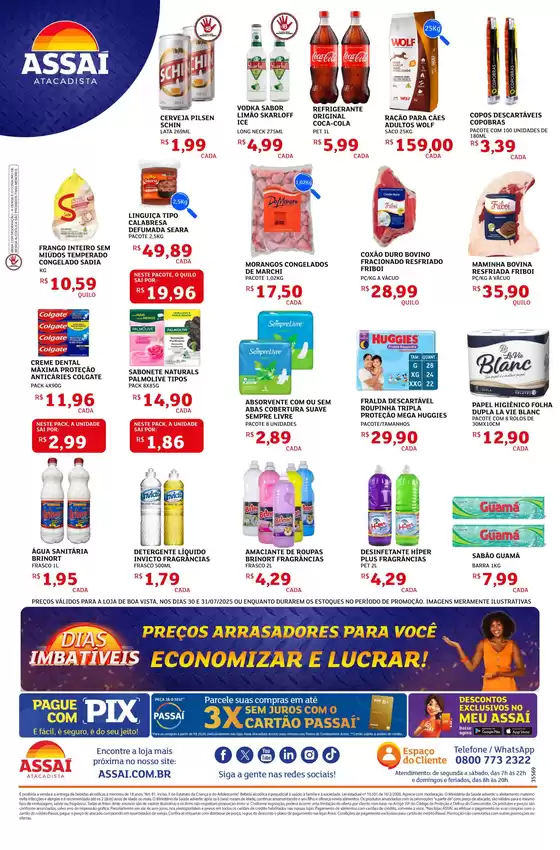 Economize agora com nossas ofertas