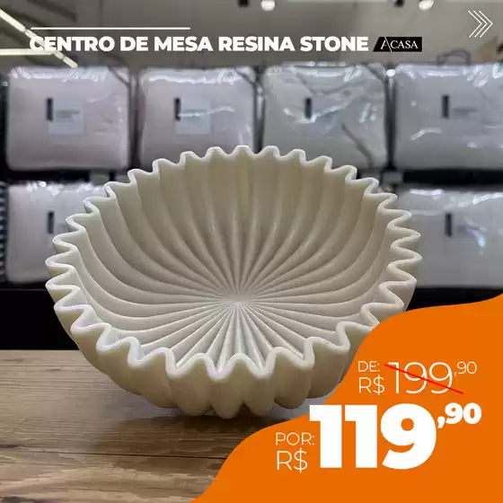 Ofertas e promoções atuais