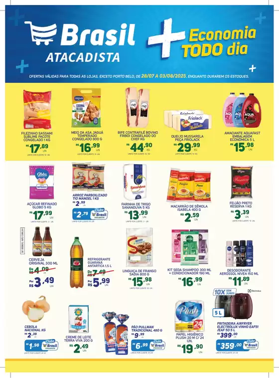 Encarte Semanal
