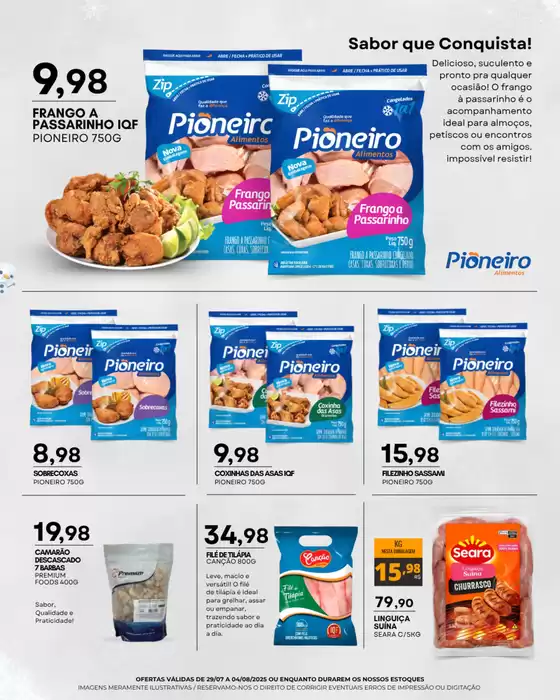 Ofertas para caçadores de pechinchas