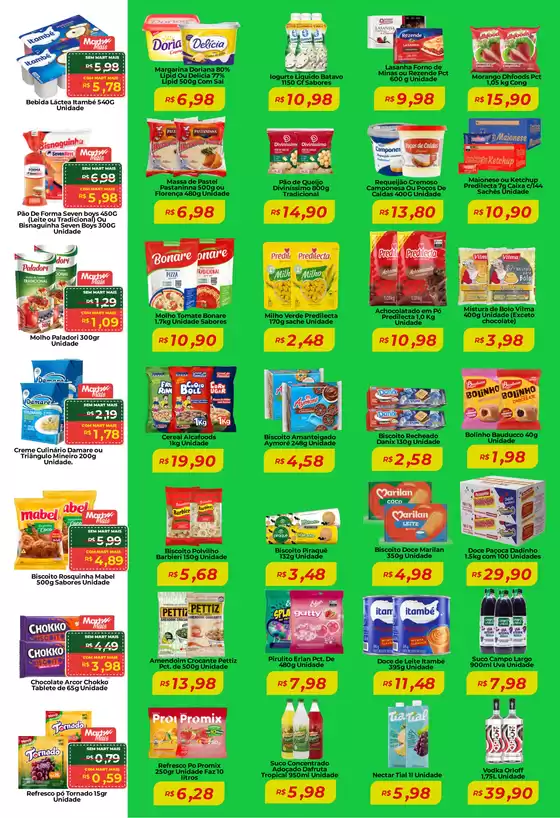 Ofertas exclusivas