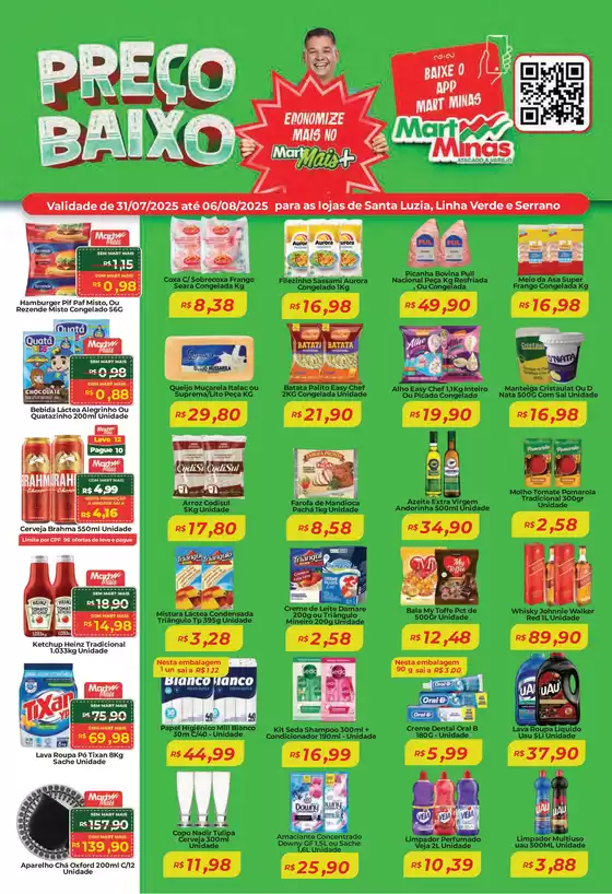Nossas melhores ofertas para você