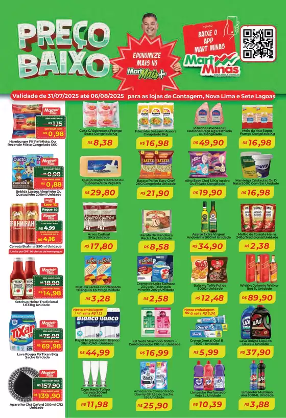 Nossas melhores ofertas para você
