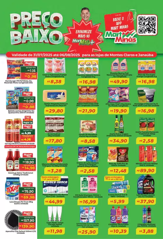 Melhores ofertas e descontos