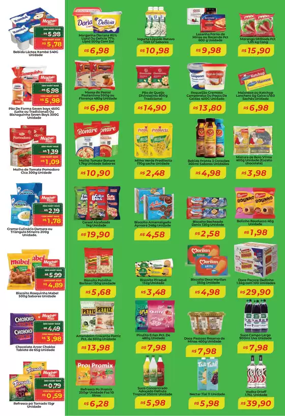 Melhores ofertas e descontos