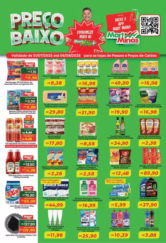 Descubra ofertas atraentes