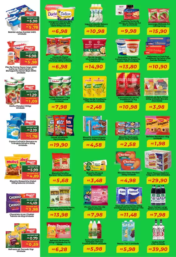 Descubra ofertas atraentes