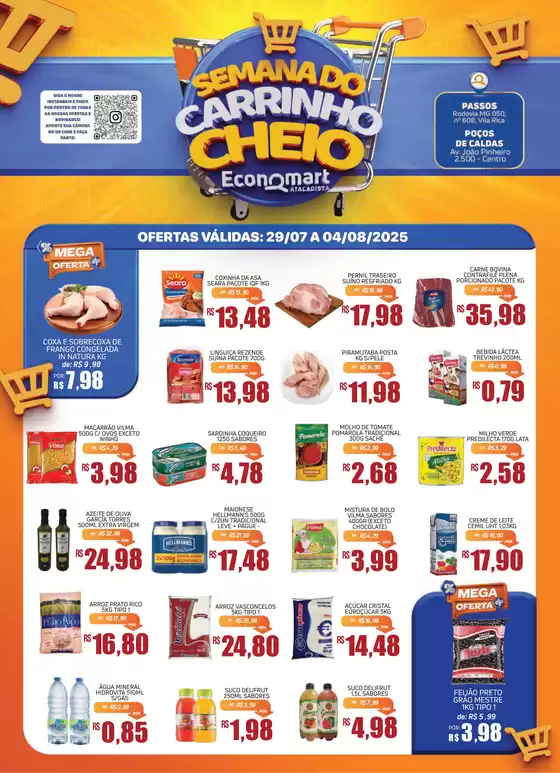 Melhores ofertas para todos os caçadores de pechinchas