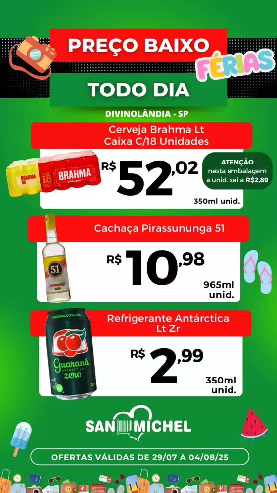 Ofertas Divinolândia
