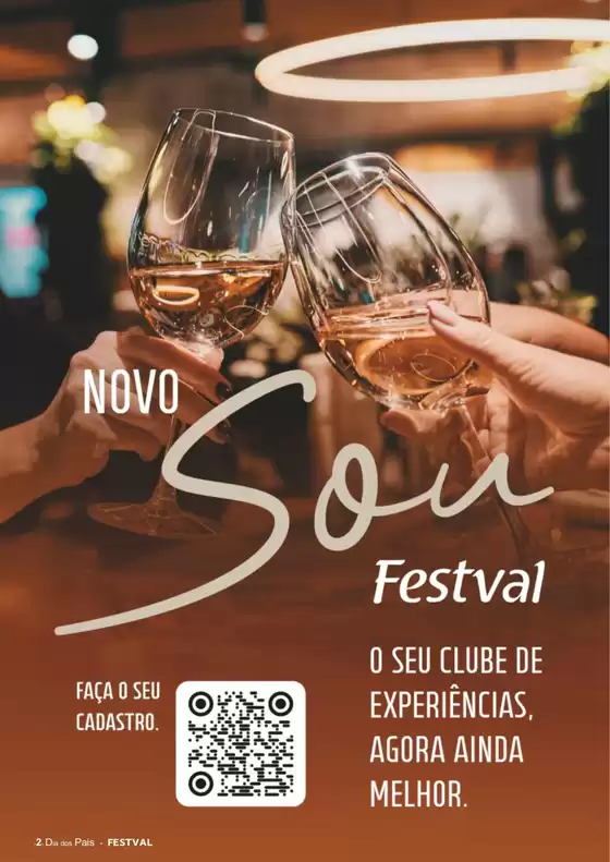 Encarte Festval