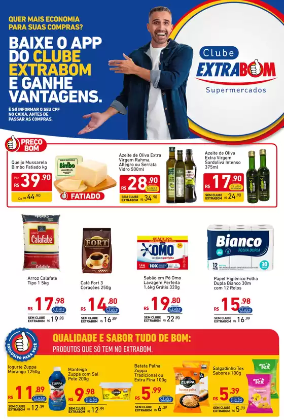 Ofertas para caçadores de pechinchas