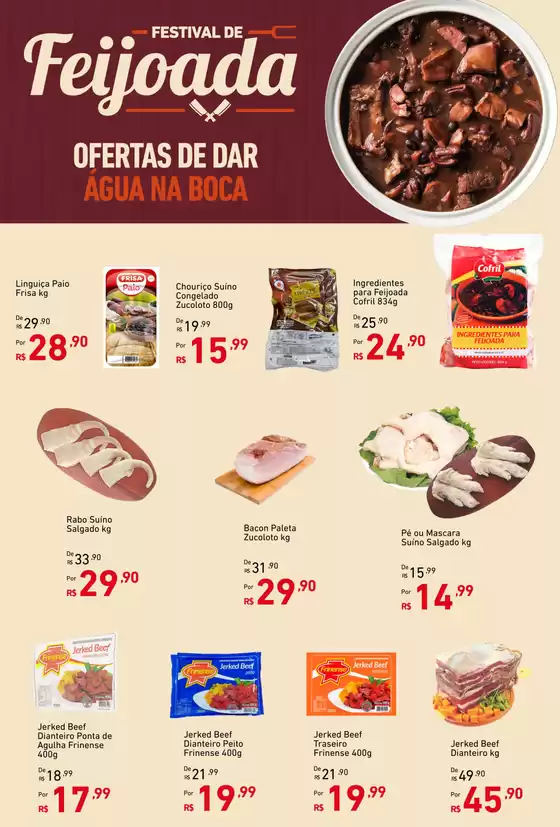 Ofertas para caçadores de pechinchas