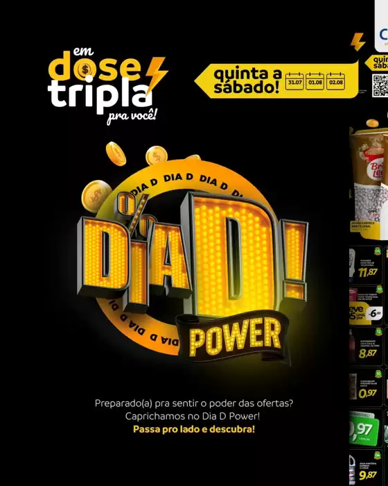 Dia D Power