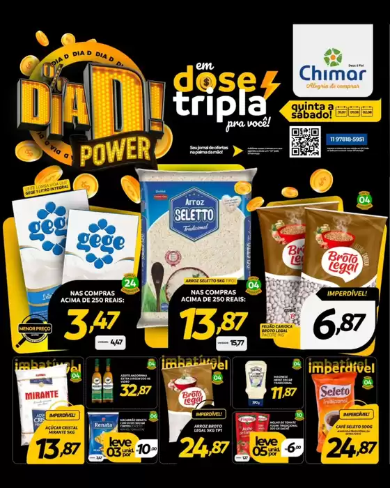 Dia D Power