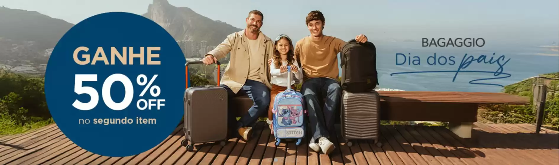Ofertas Bagaggio