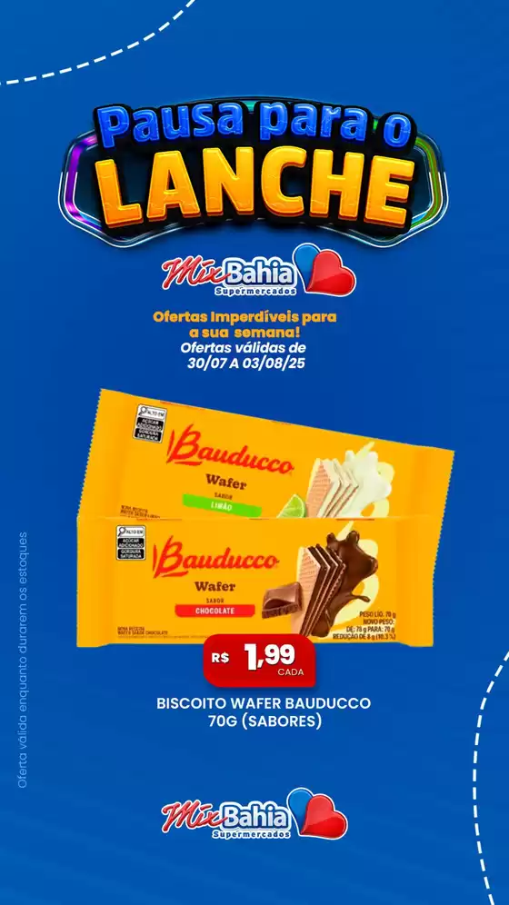 Pausa Para O Lanche