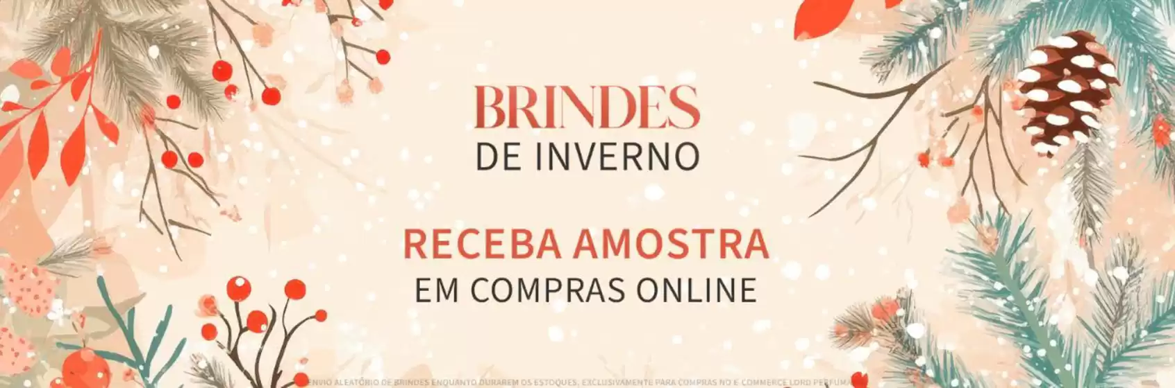 Lord Perfumaria ofertas !