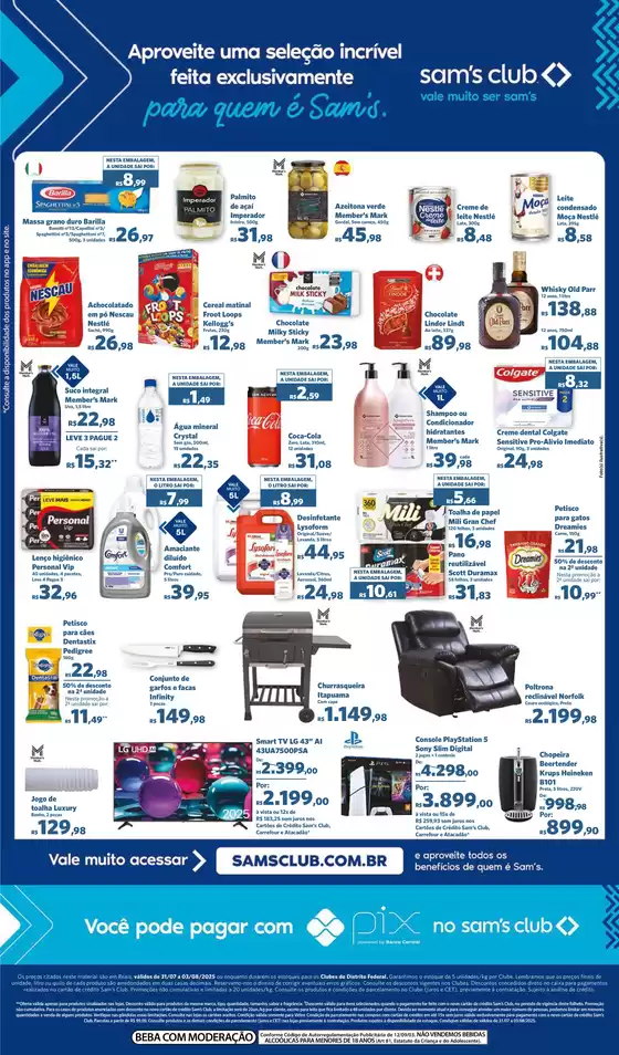 OFERTAS FIM DE SEMANA