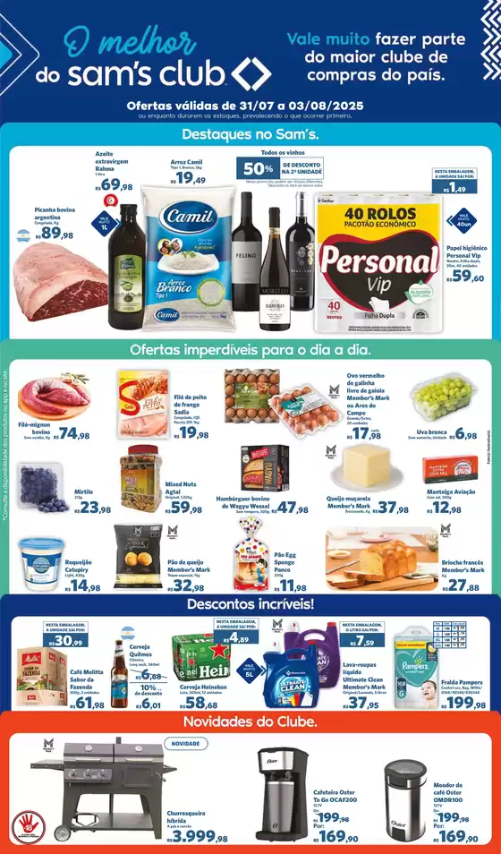 Ofertas exclusivas