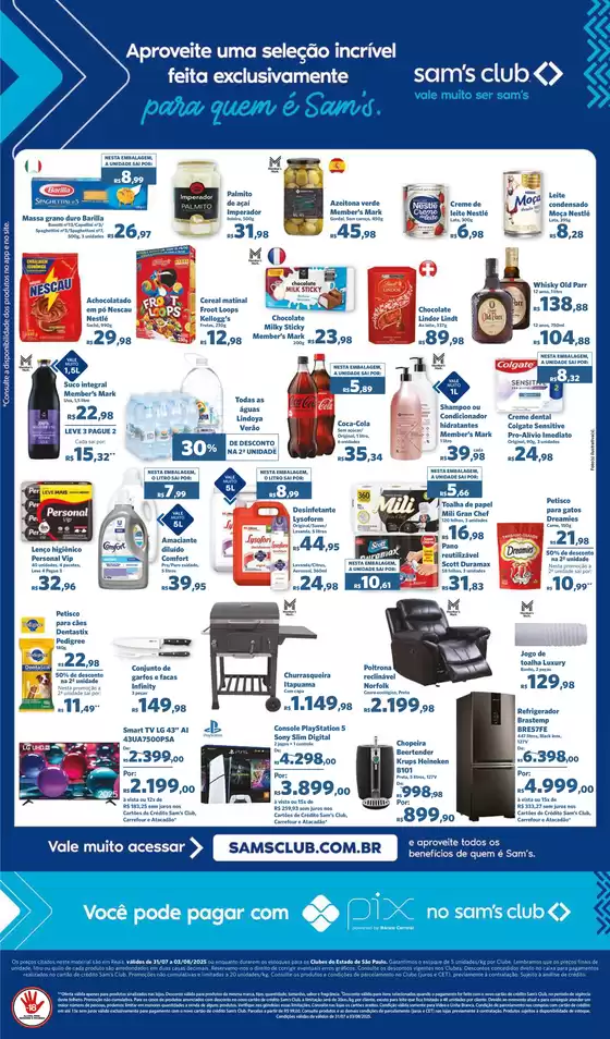 Ofertas exclusivas