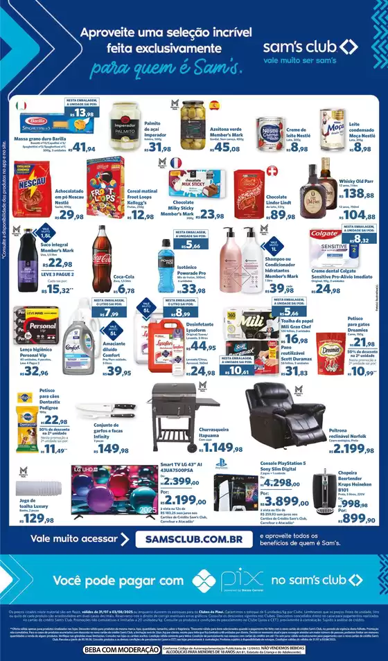 Descubra ofertas atraentes