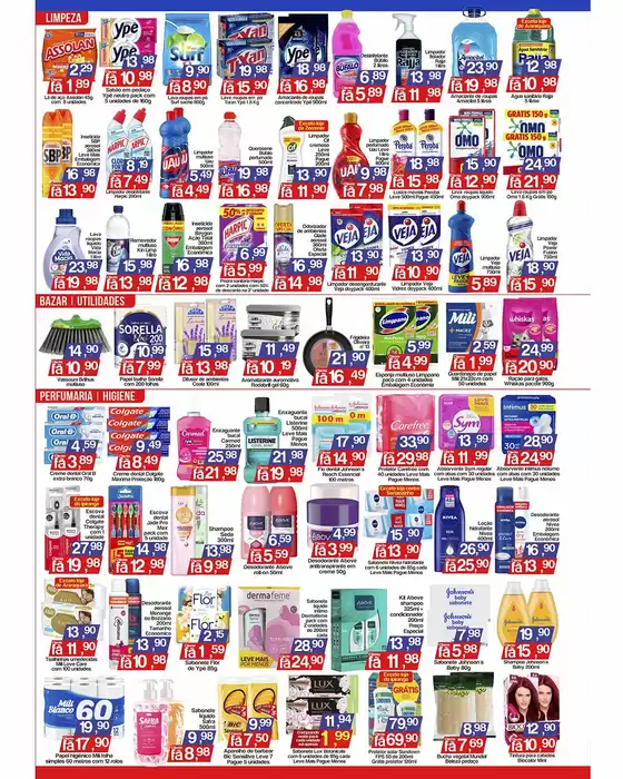 Encarte Supermercados Gricki