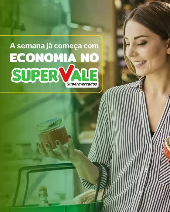 Encarte Super Vale Supermercados