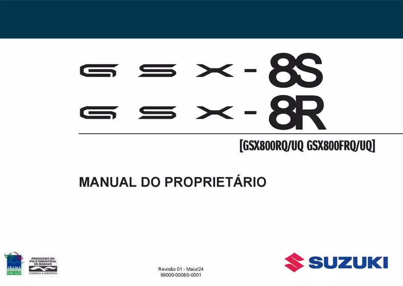 Catálogo Suzuki Motos em Poços de Caldas | Suzuki Motos - GSX-8R | 2025-07-31T00:00:00.000Z - 2026-07-31T00:00:00.000Z
