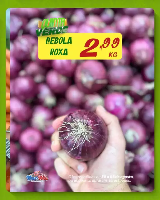 Ampla seleção de ofertas