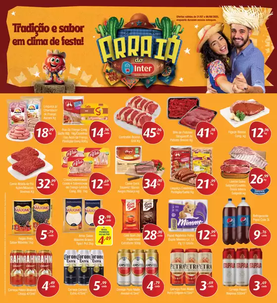 Ofertas Supermercados Intercontinental