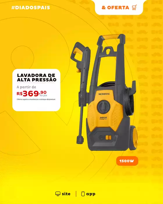 Catálogo Casa e Vídeo em Guarapari | Melhores ofertas para todos os clientes | 2025-07-31T00:00:00.000Z - 2025-08-10T00:00:00.000Z
