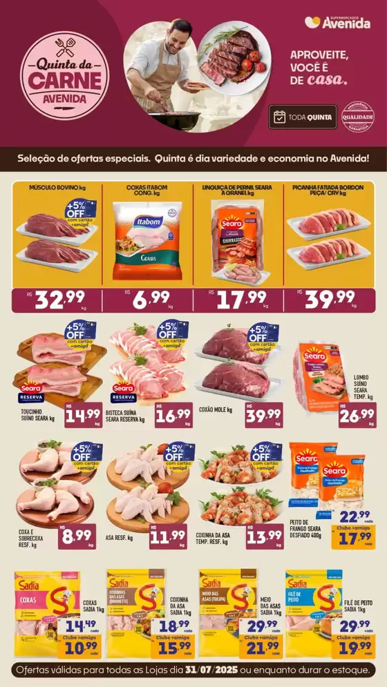 Melhores ofertas e descontos