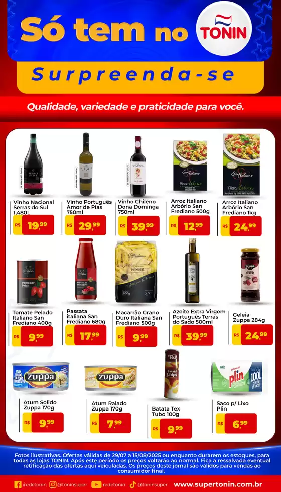 OFERTAS REDE BRASIL