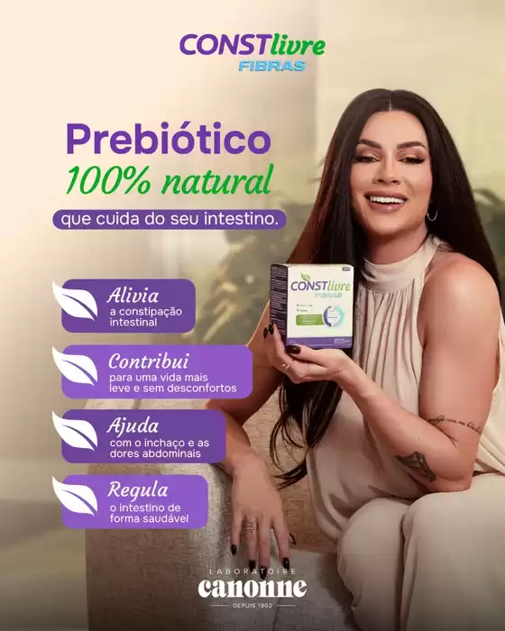 Encarte Farmácia Permanente