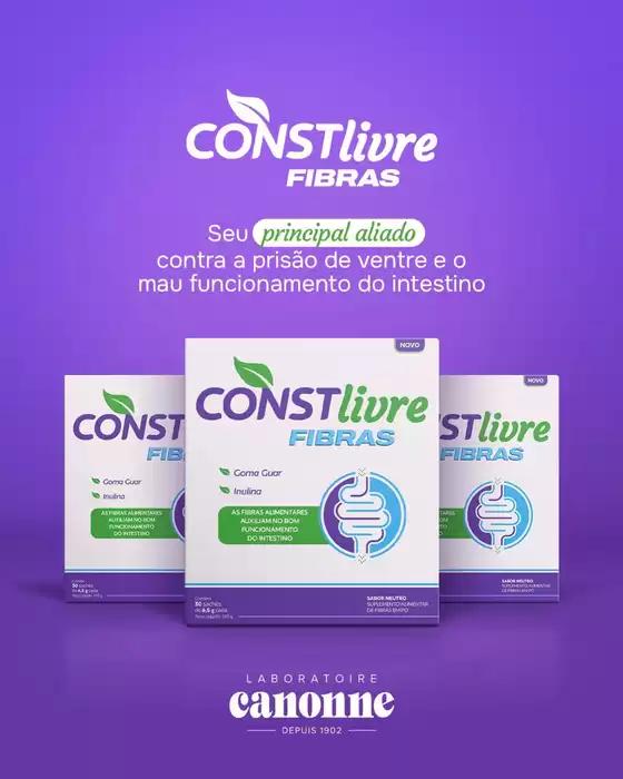 Encarte Farmácia Permanente