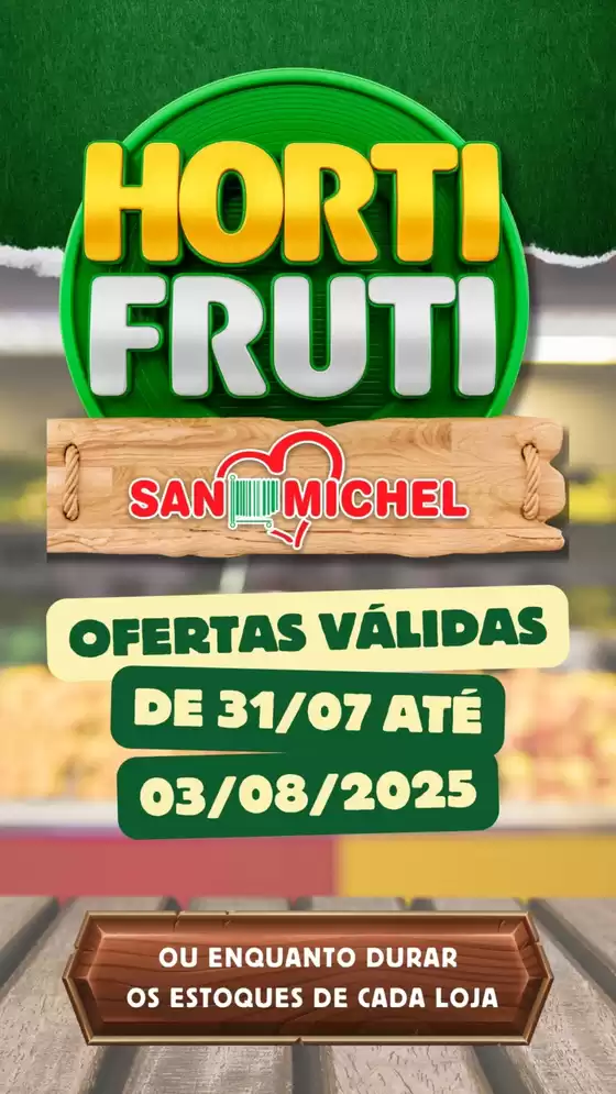 Ofertas Hortifruti