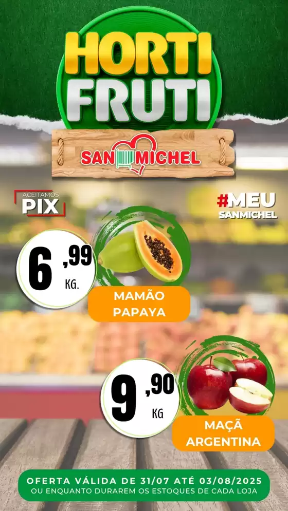Ofertas Hortifruti