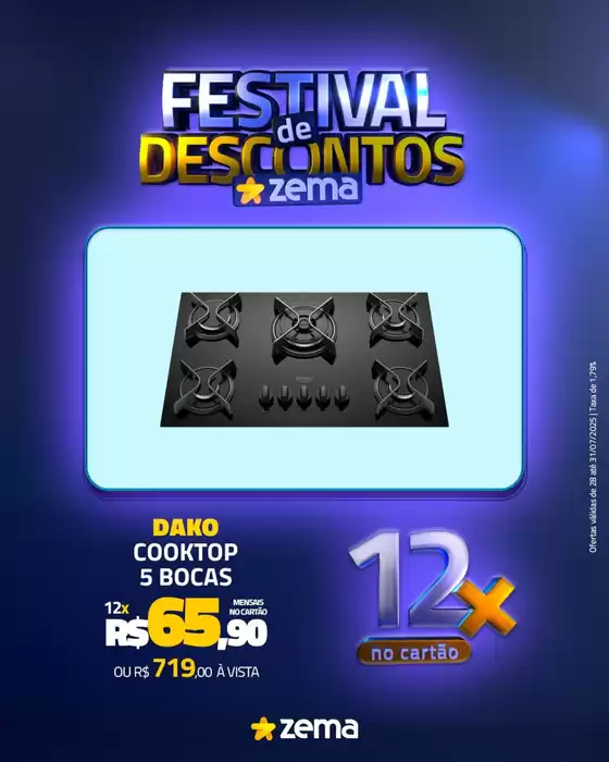 Melhores ofertas para todos os caçadores de pechinchas