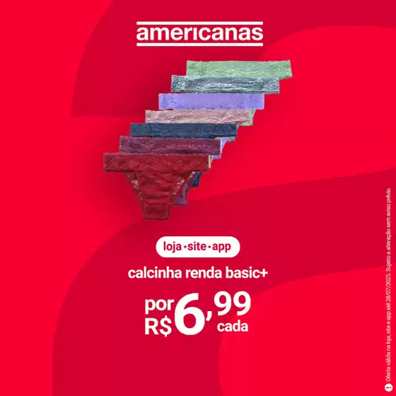 Descontos e promoções