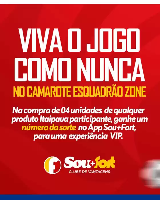 Encarte Fort Supermercados