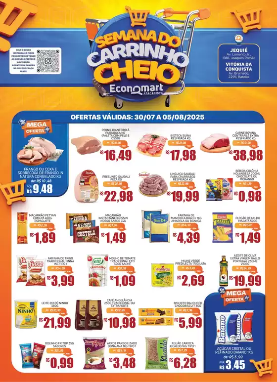 Economize agora com nossas ofertas