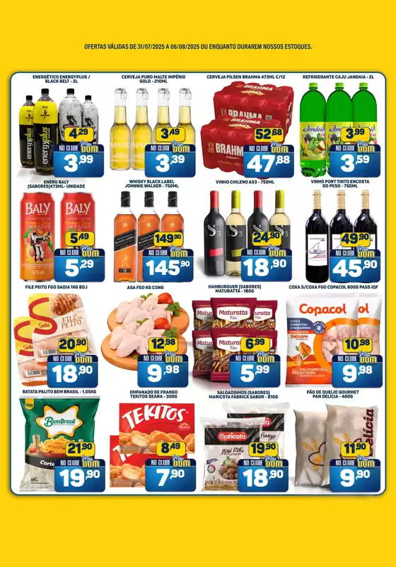 Meu Dom Ofertas