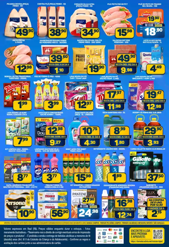 Ofertas Especiais 