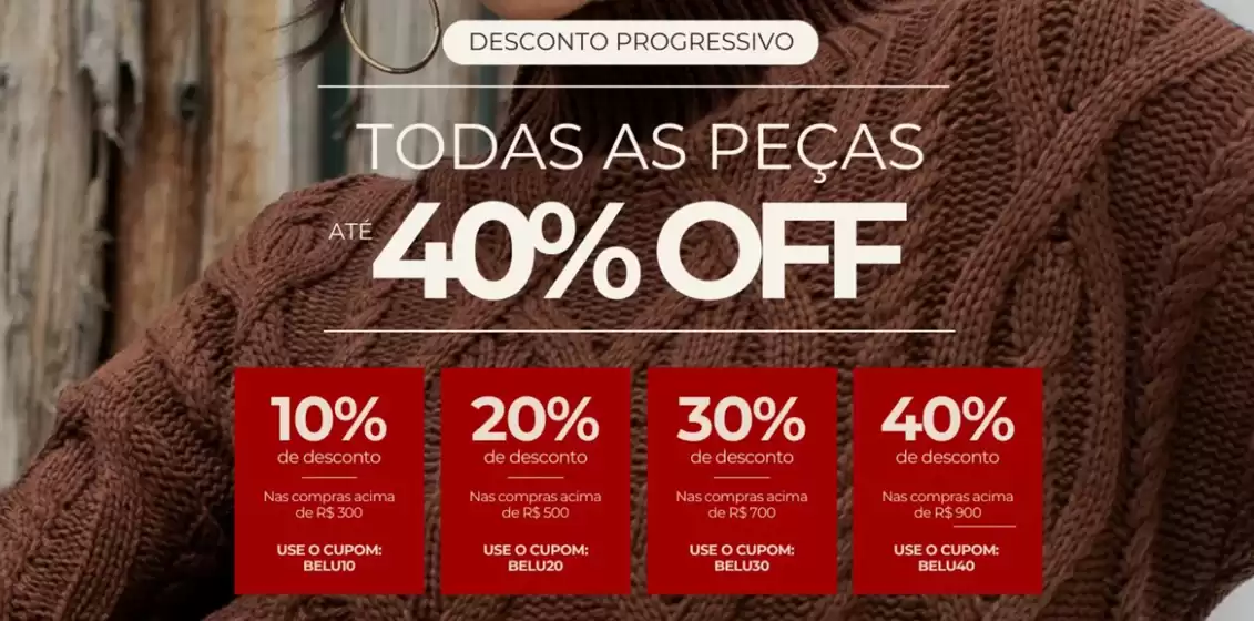 Catálogo Beluga em Natal | Ofertas Beluga | 2025-08-01T00:00:00.000Z - 2025-09-01T00:00:00.000Z