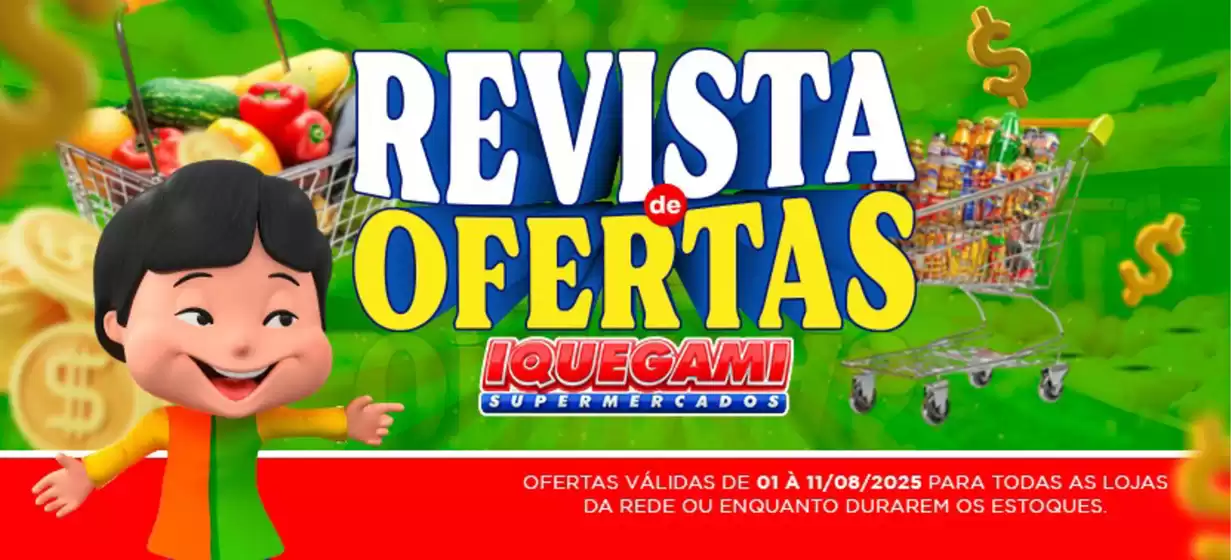 Revista De Ofertas