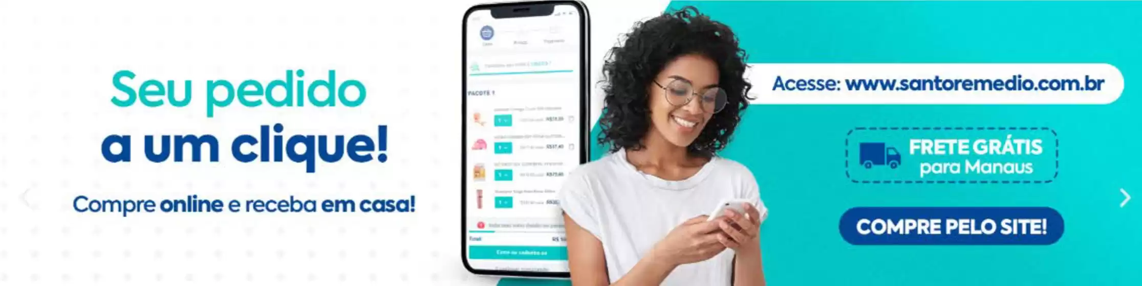 Catálogo Drogarias Santo Remédio em Igarassu | Seu pedido a um clique! | 2025-08-01T00:00:00.000Z - 2025-08-19T00:00:00.000Z