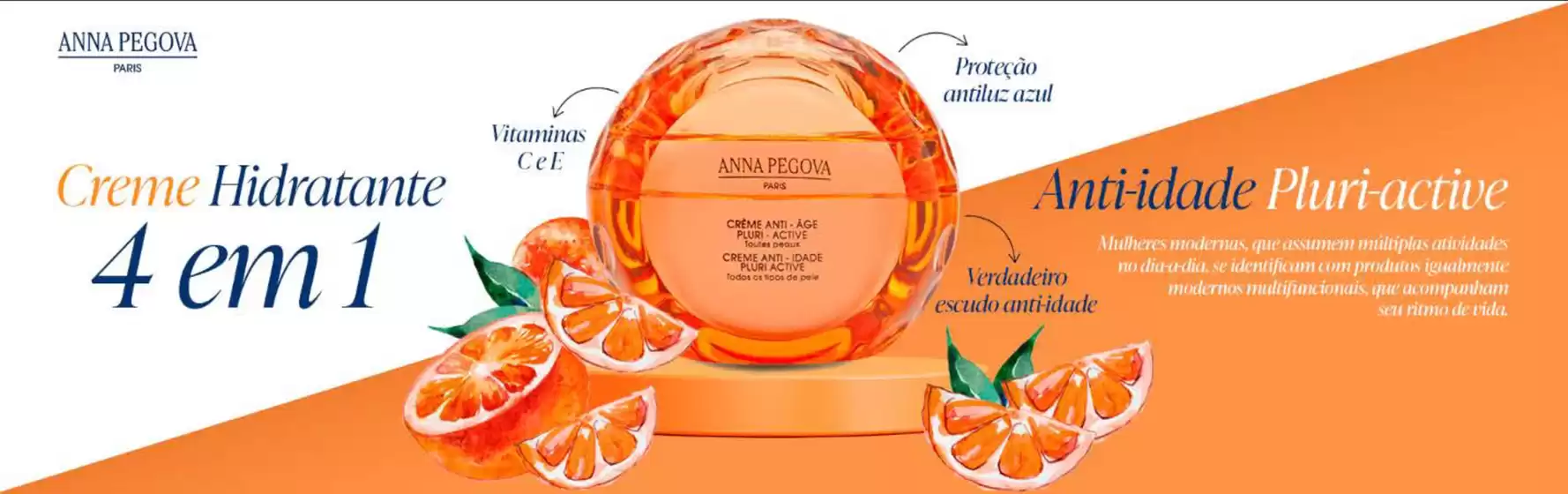 Catálogo Anna Pegova em Campo Grande | Anna Pegova ofertas! | 2025-08-01T00:00:00.000Z - 2025-08-14T00:00:00.000Z