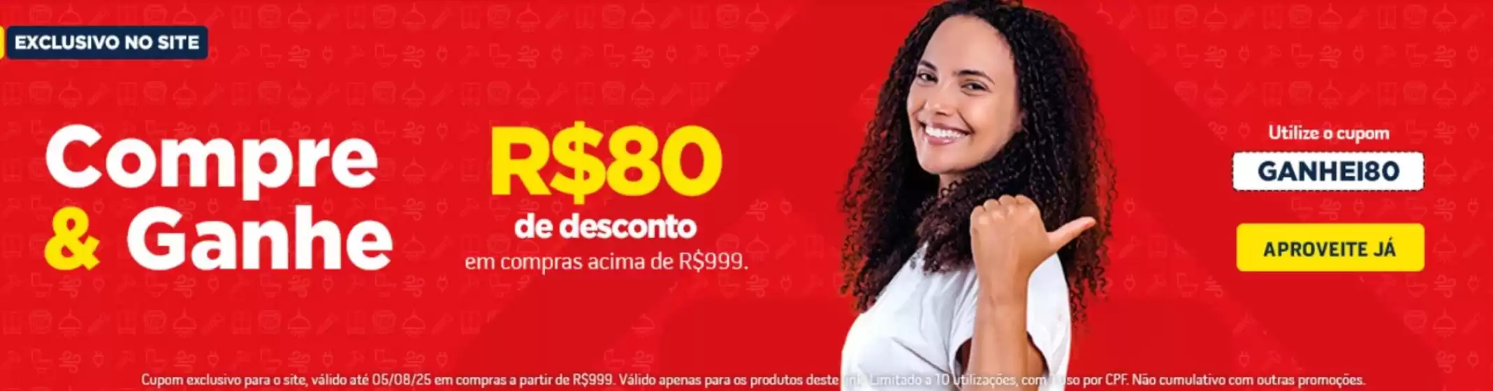 Catálogo Chatuba em Major Vieira | Ofertas Chatuba | 2025-08-01T00:00:00.000Z - 2025-08-31T00:00:00.000Z
