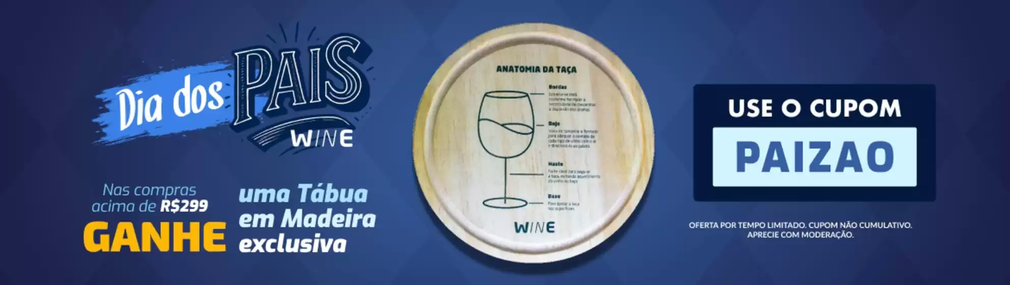 Catálogo Wine em Presidente Prudente | Dia Dos Pais | 2025-08-01T00:00:00.000Z - 2025-08-11T00:00:00.000Z