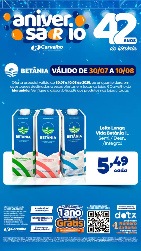 Aniversàrio R Carvalho